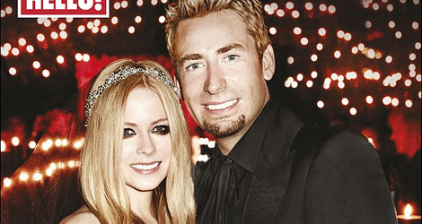 Meski Bercerai, Avril Lavigne dan Chad Kroeger Masih 