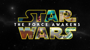 Star Wars-The Force Awakens