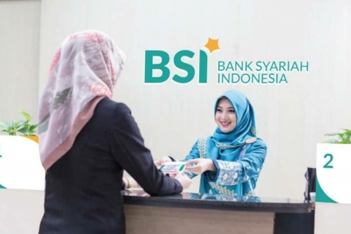 Gambar Cabang Bank Syariah Indonesia di Tangsel