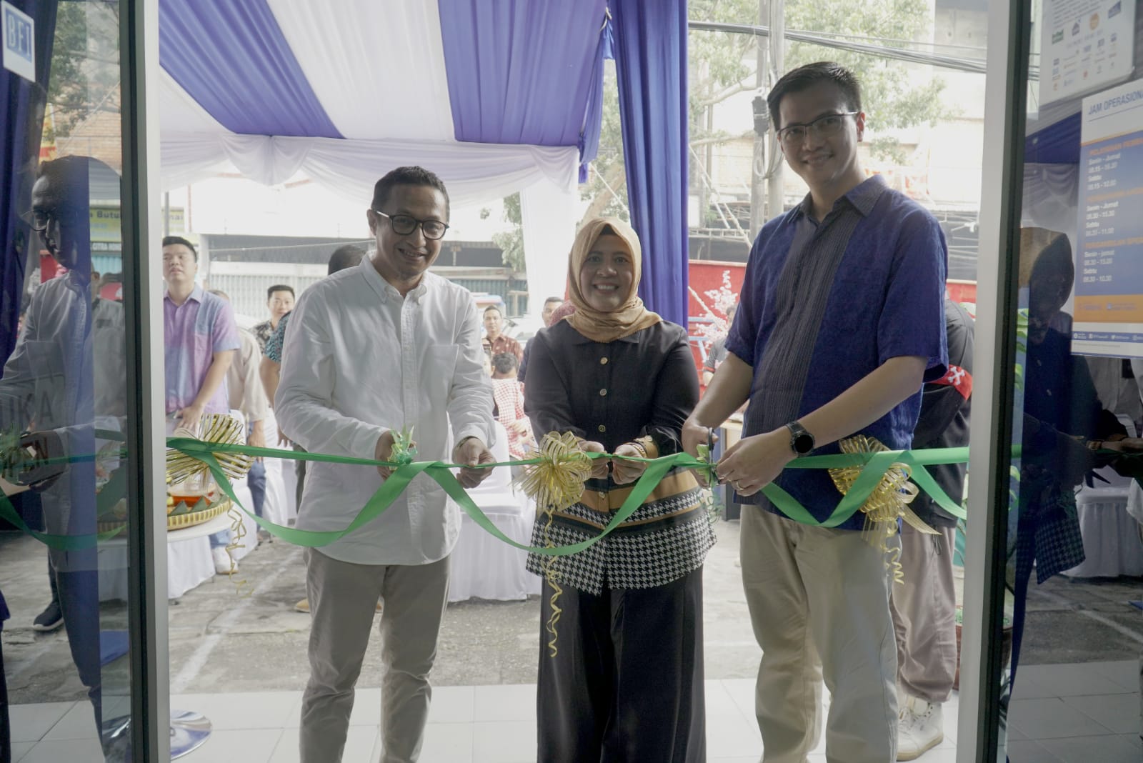 BFI Finance Buka Cabang Syariah di Pekanbaru